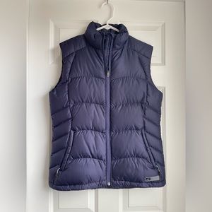 Eastern Mountain Sports Puffer Vest, Size M